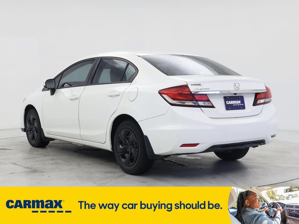 used 2014 Honda Civic car, priced at $14,998