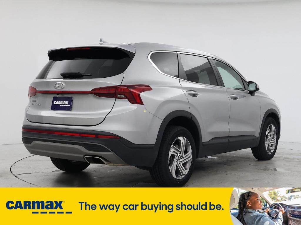 used 2023 Hyundai Santa Fe car, priced at $21,998