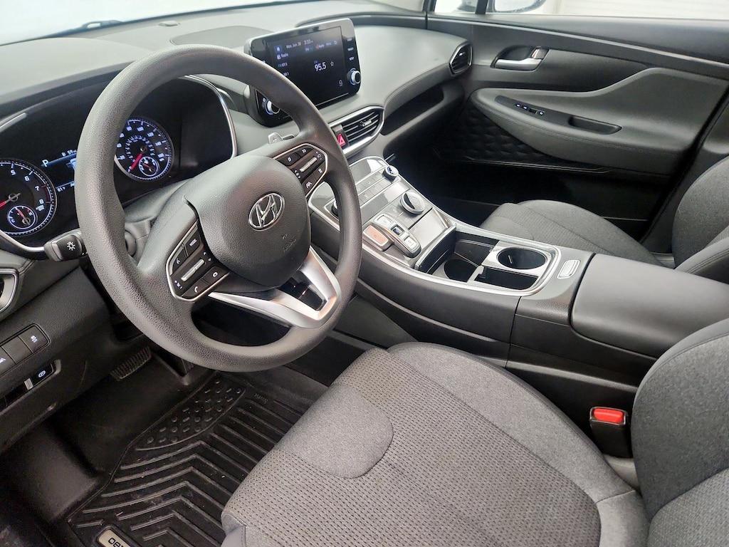 used 2023 Hyundai Santa Fe car, priced at $21,998