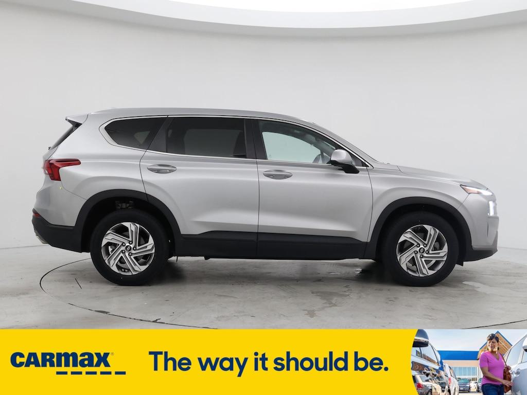 used 2023 Hyundai Santa Fe car, priced at $21,998