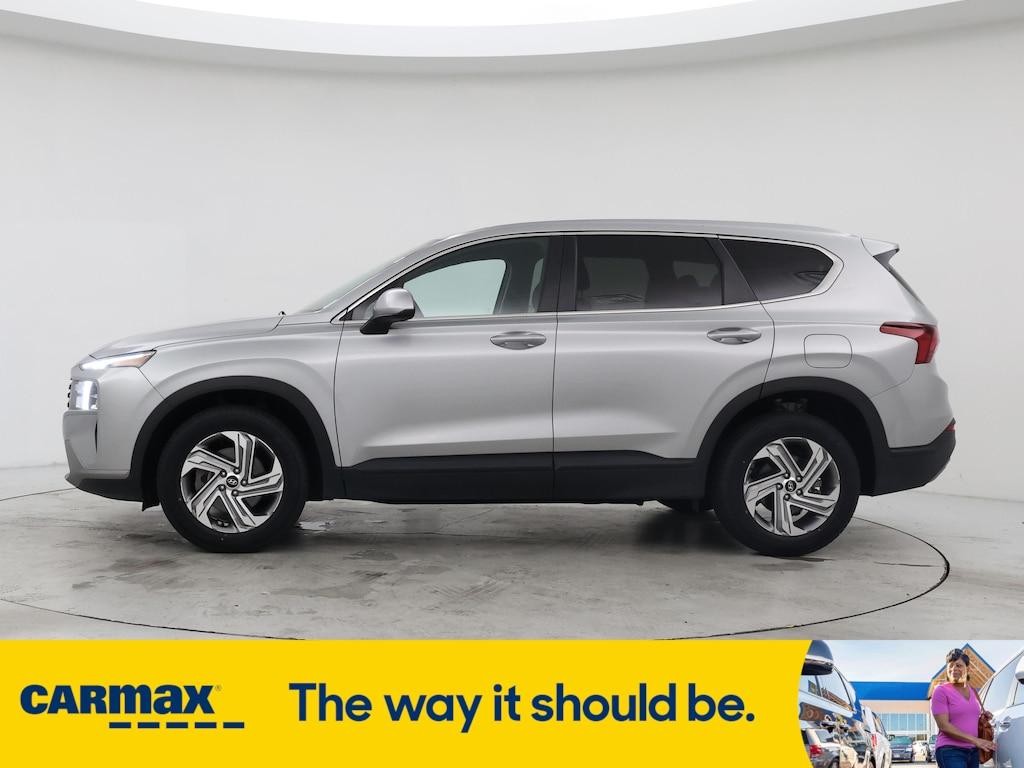 used 2023 Hyundai Santa Fe car, priced at $21,998