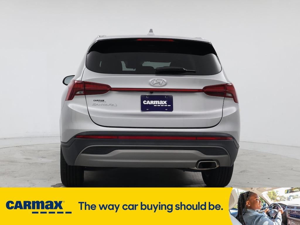 used 2023 Hyundai Santa Fe car, priced at $21,998