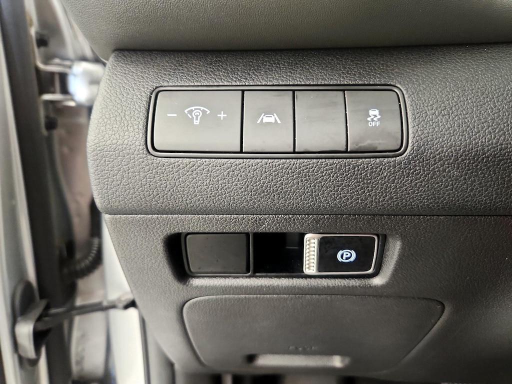 used 2023 Hyundai Santa Fe car, priced at $21,998