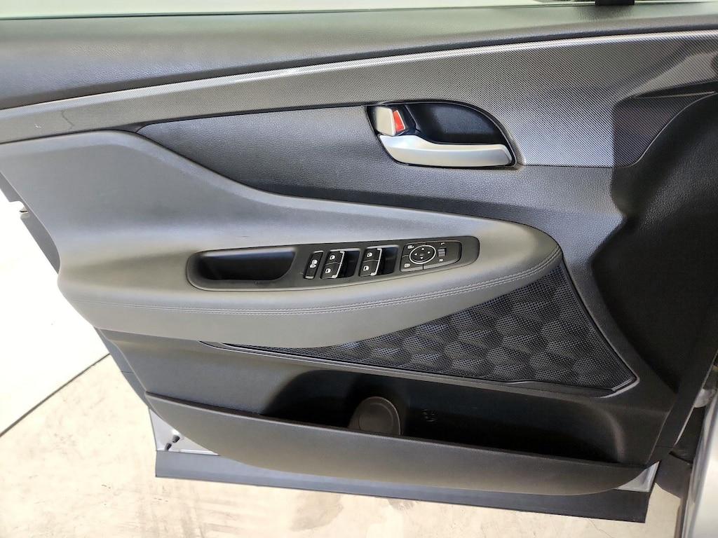 used 2023 Hyundai Santa Fe car, priced at $21,998