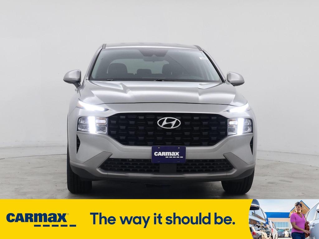 used 2023 Hyundai Santa Fe car, priced at $21,998