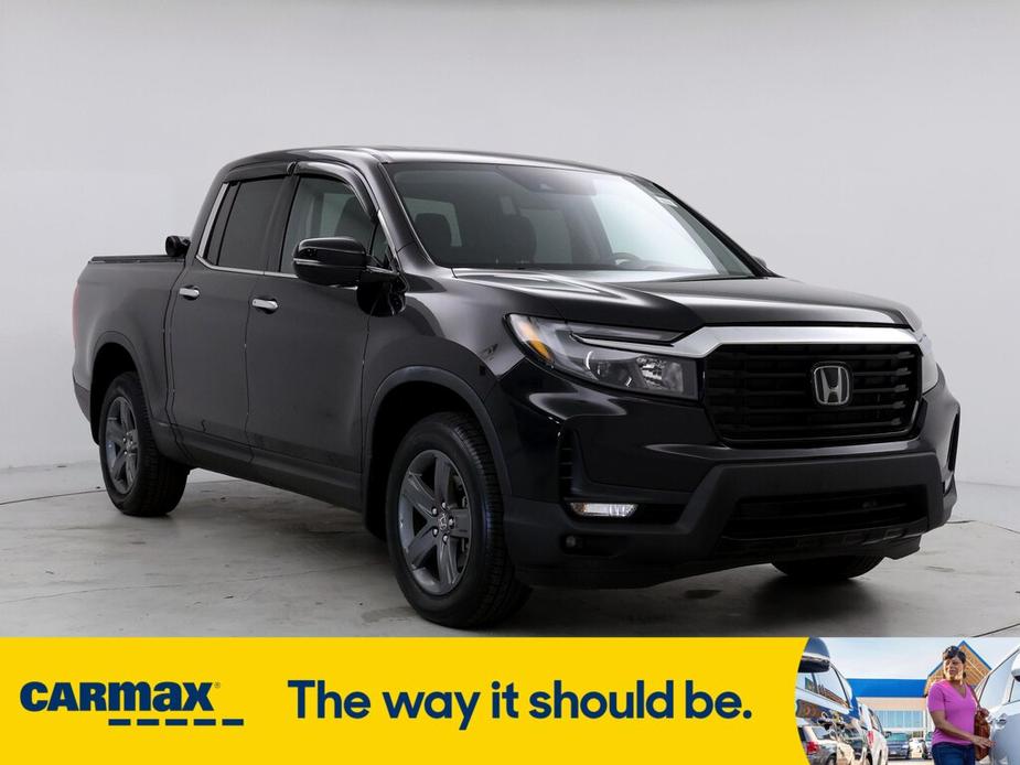 used 2021 Honda Ridgeline car, priced at $32,998