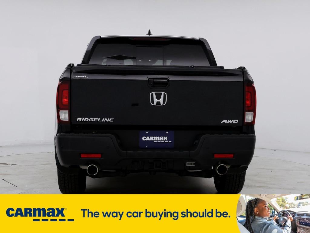 used 2021 Honda Ridgeline car, priced at $32,998