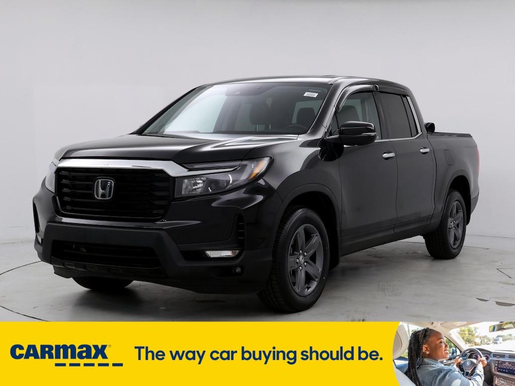 used 2021 Honda Ridgeline car, priced at $32,998