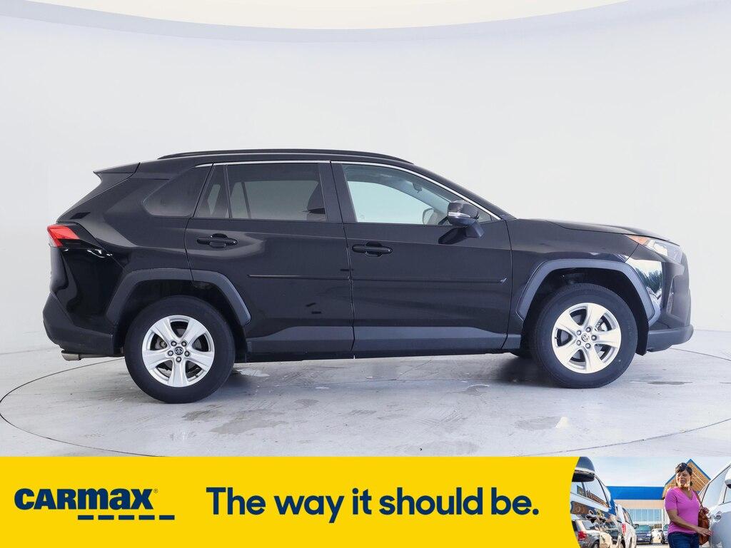 used 2020 Toyota RAV4 car, priced at $28,998