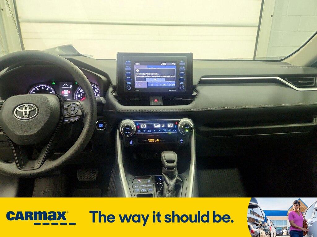 used 2020 Toyota RAV4 car, priced at $28,998