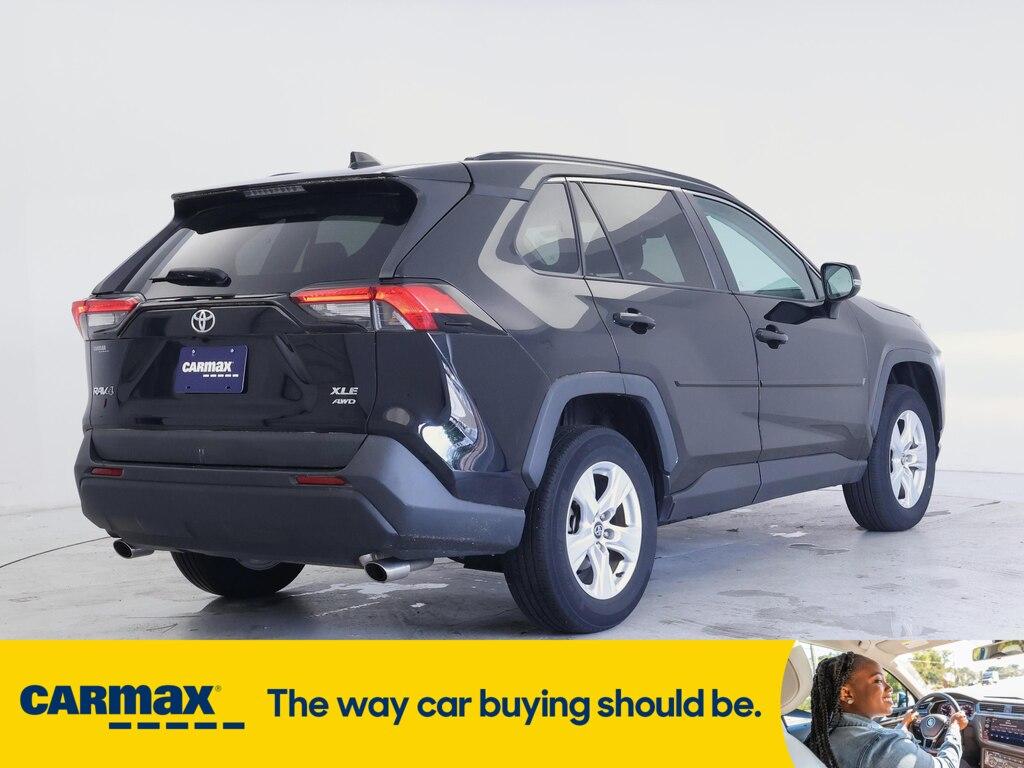 used 2020 Toyota RAV4 car, priced at $28,998