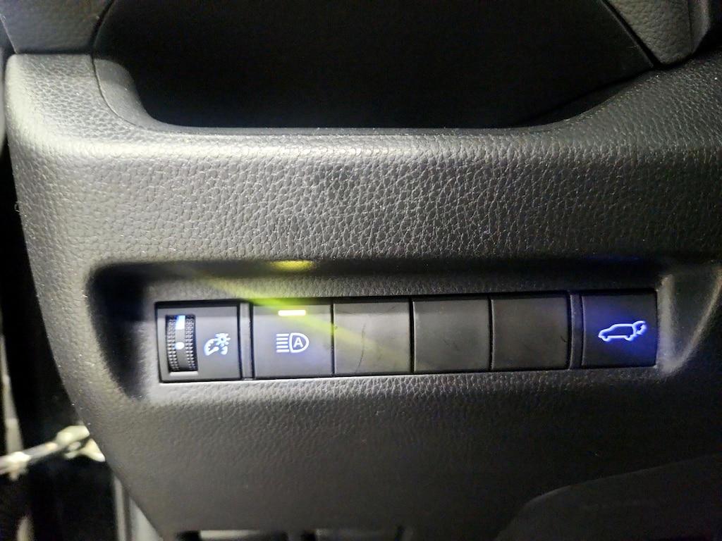 used 2020 Toyota RAV4 car, priced at $28,998