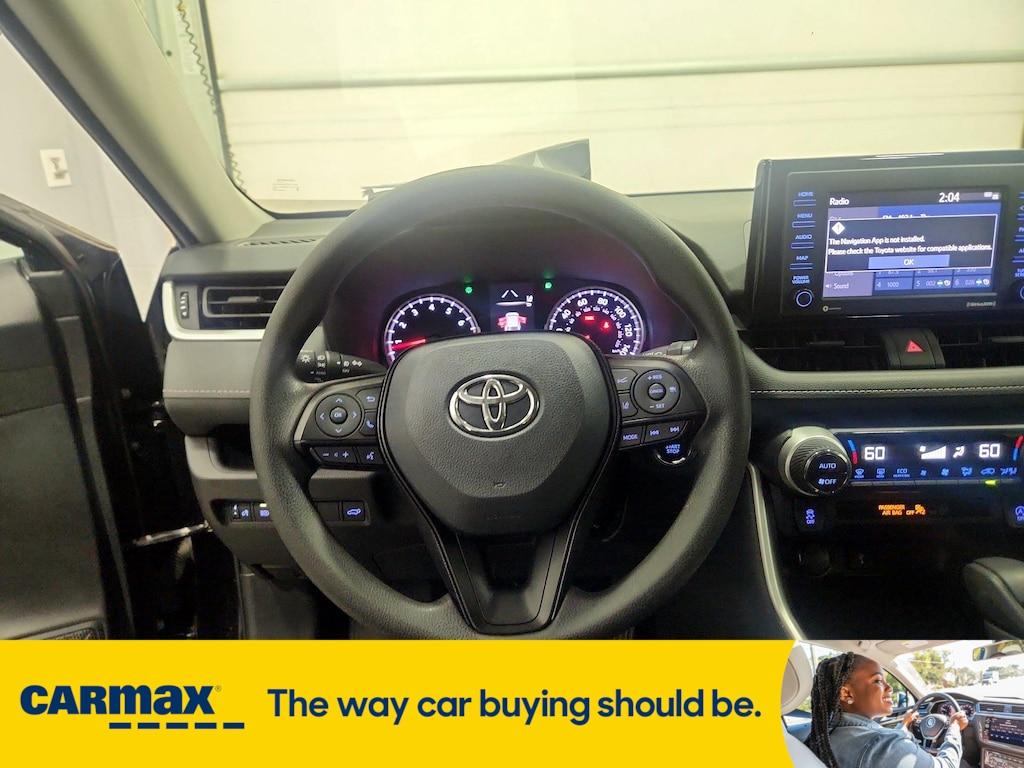 used 2020 Toyota RAV4 car, priced at $28,998