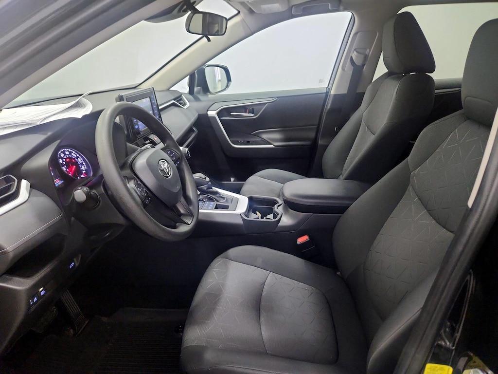 used 2020 Toyota RAV4 car, priced at $28,998