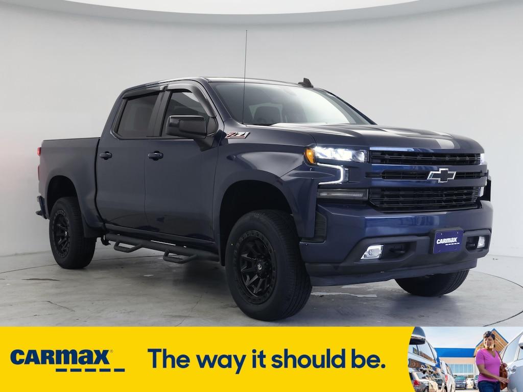 used 2020 Chevrolet Silverado 1500 car, priced at $38,998