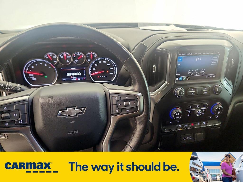 used 2020 Chevrolet Silverado 1500 car, priced at $38,998