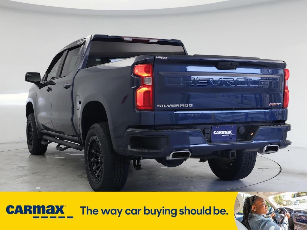 used 2020 Chevrolet Silverado 1500 car, priced at $38,998