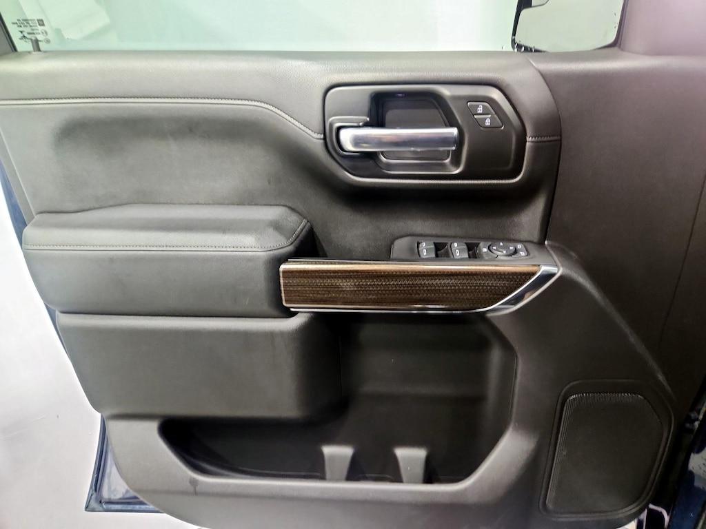 used 2020 Chevrolet Silverado 1500 car, priced at $38,998