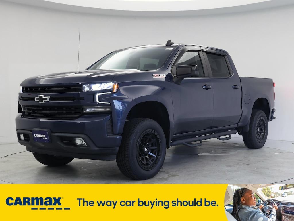 used 2020 Chevrolet Silverado 1500 car, priced at $38,998