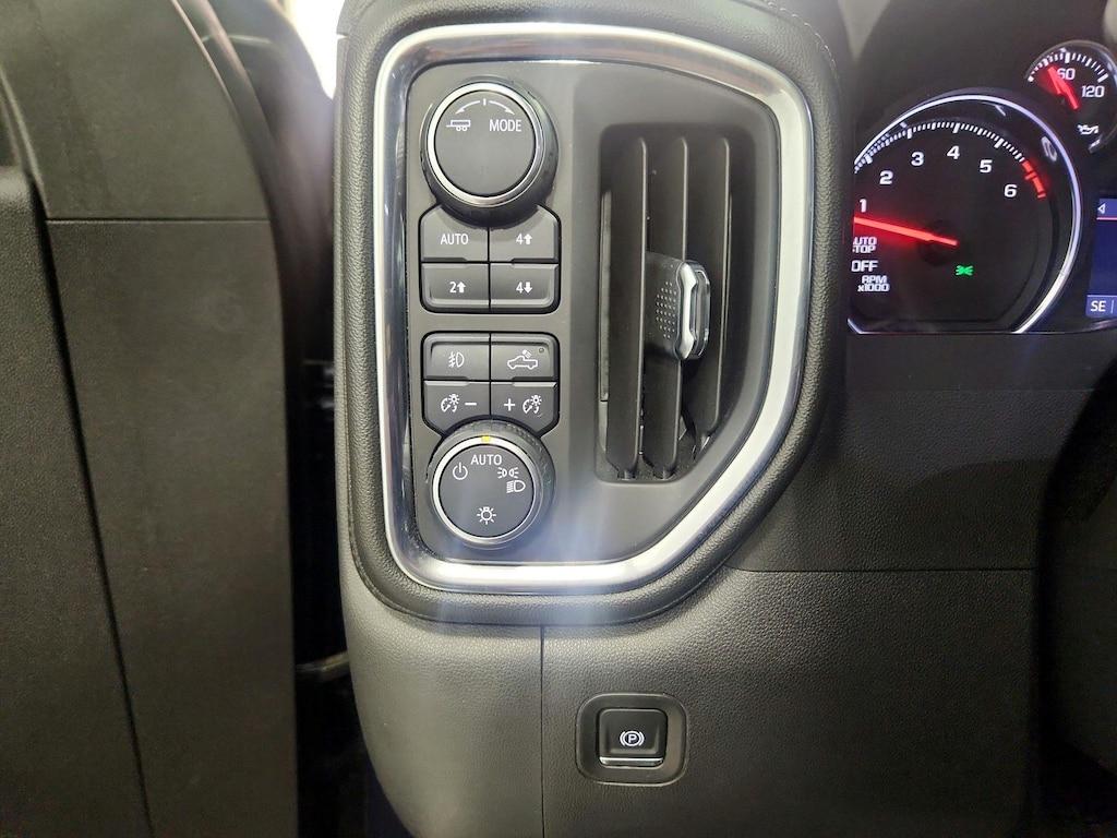 used 2020 Chevrolet Silverado 1500 car, priced at $38,998
