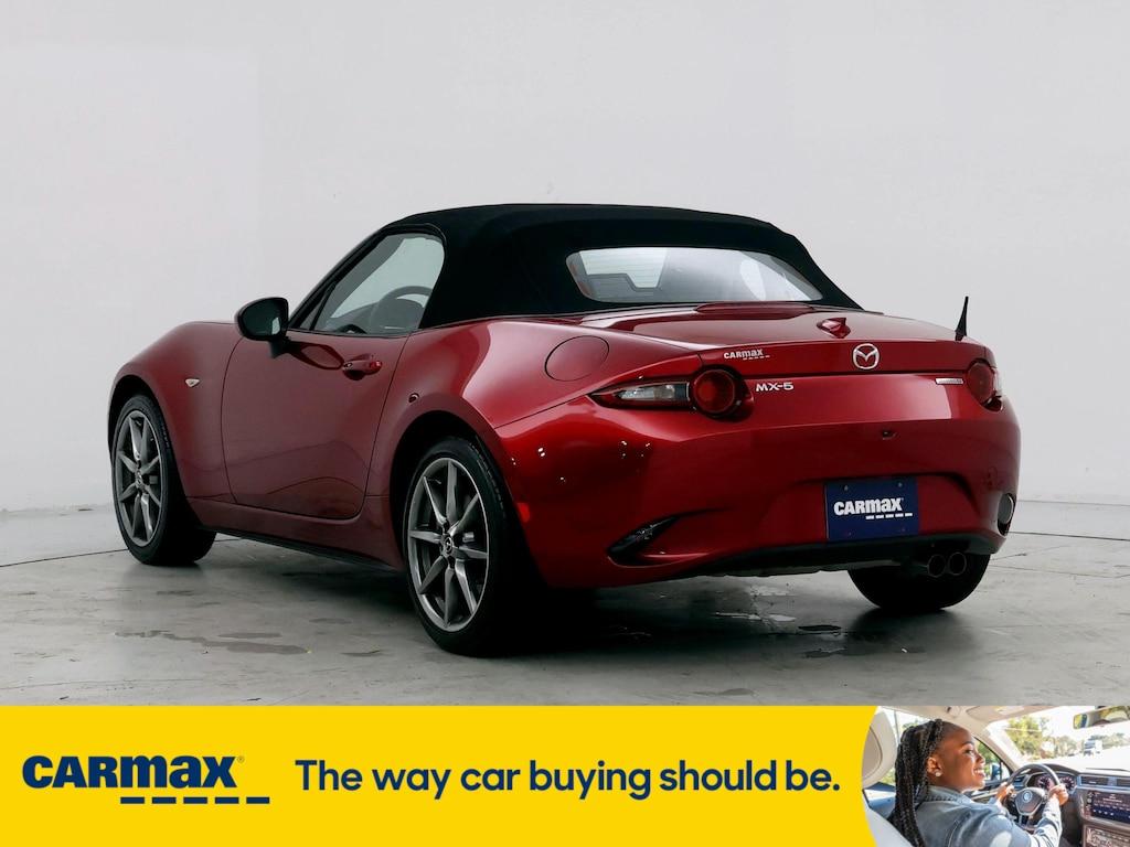 used 2021 Mazda MX-5 Miata car, priced at $28,998