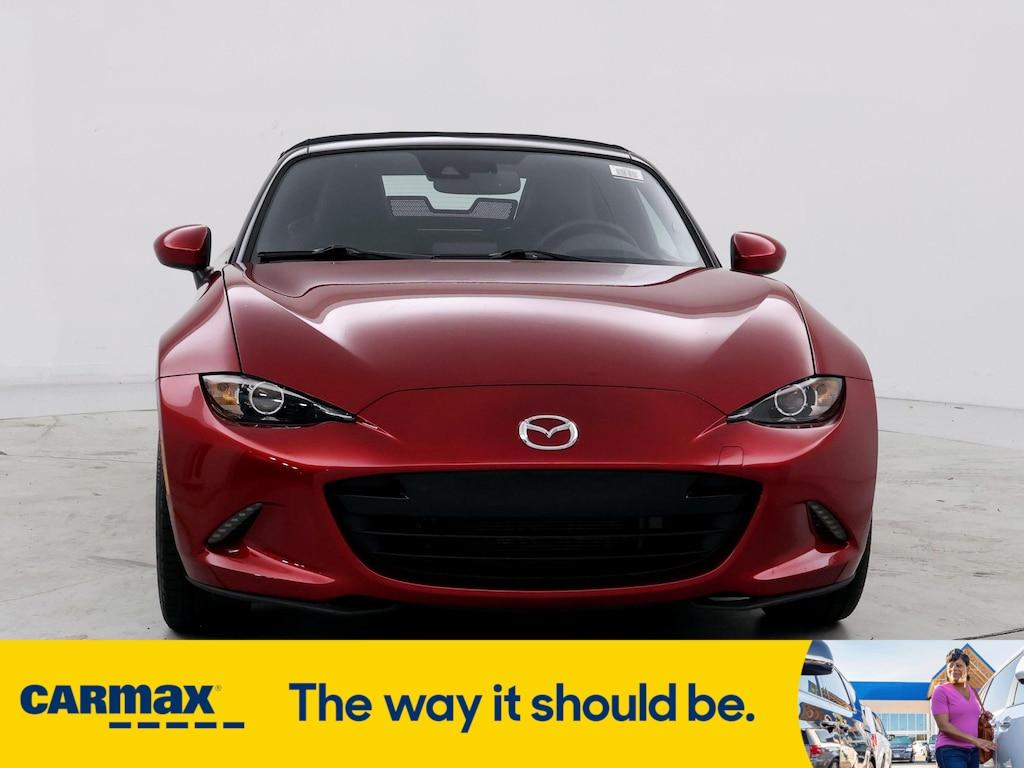 used 2021 Mazda MX-5 Miata car, priced at $28,998