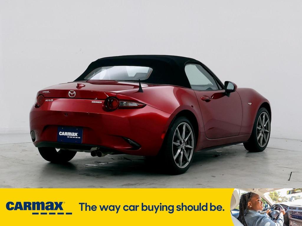 used 2021 Mazda MX-5 Miata car, priced at $28,998