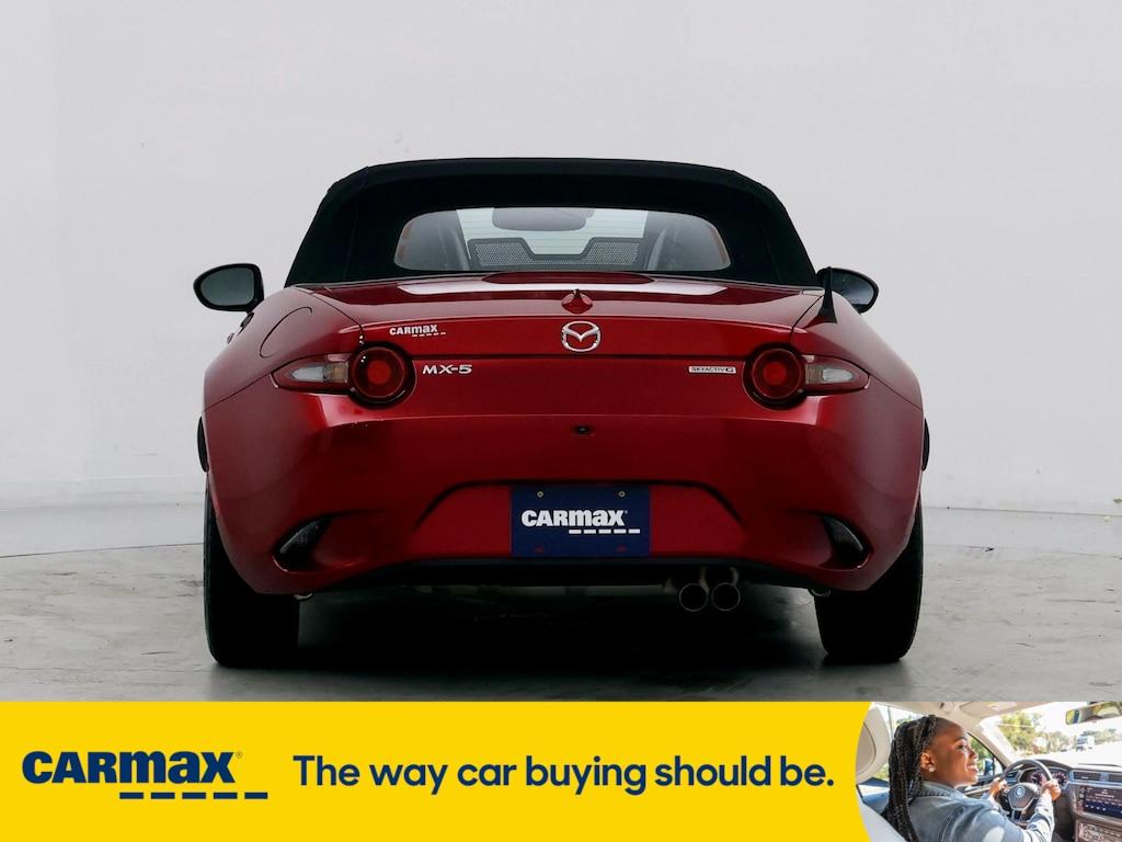 used 2021 Mazda MX-5 Miata car, priced at $28,998