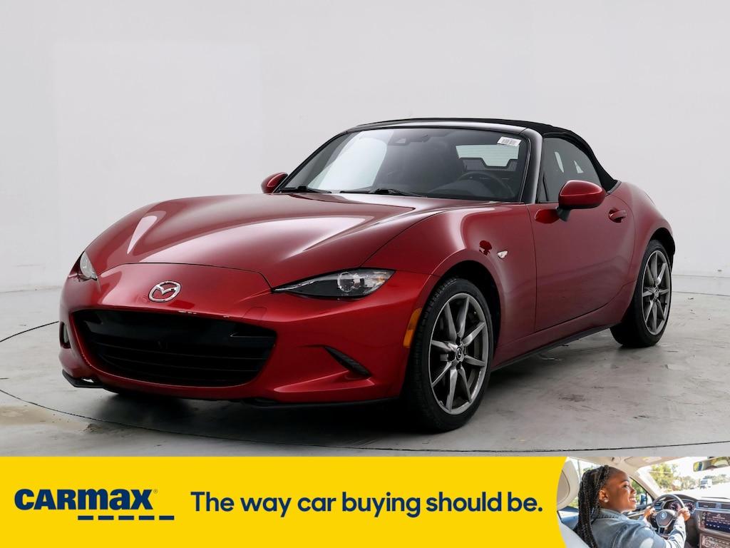 used 2021 Mazda MX-5 Miata car, priced at $28,998