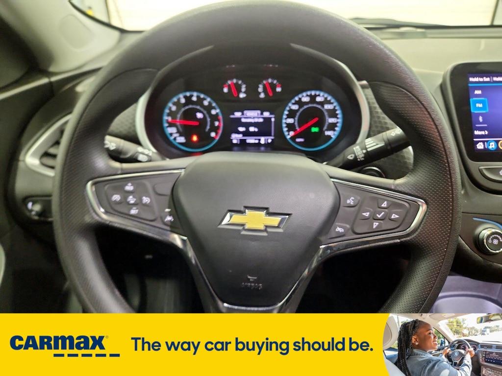 used 2023 Chevrolet Malibu car, priced at $21,998