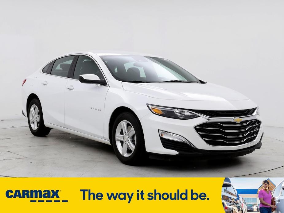 used 2023 Chevrolet Malibu car, priced at $21,998