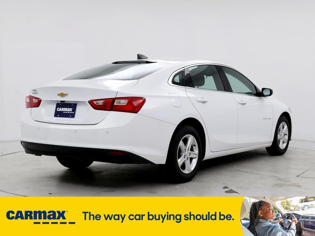 used 2023 Chevrolet Malibu car, priced at $21,998