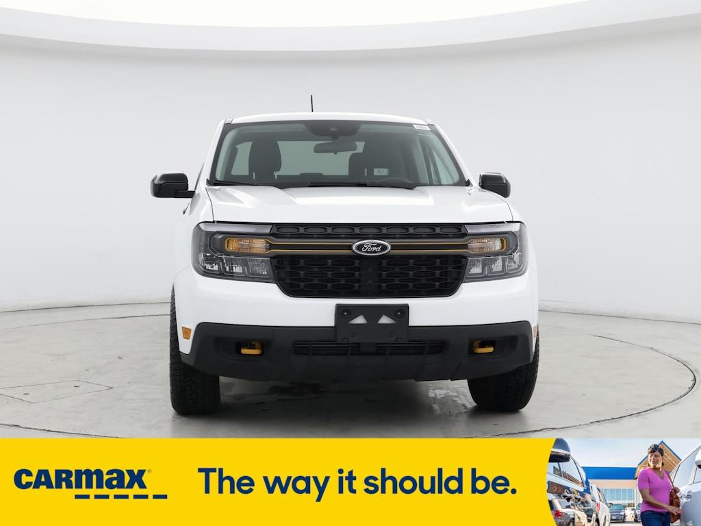 used 2024 Ford Maverick car, priced at $31,998
