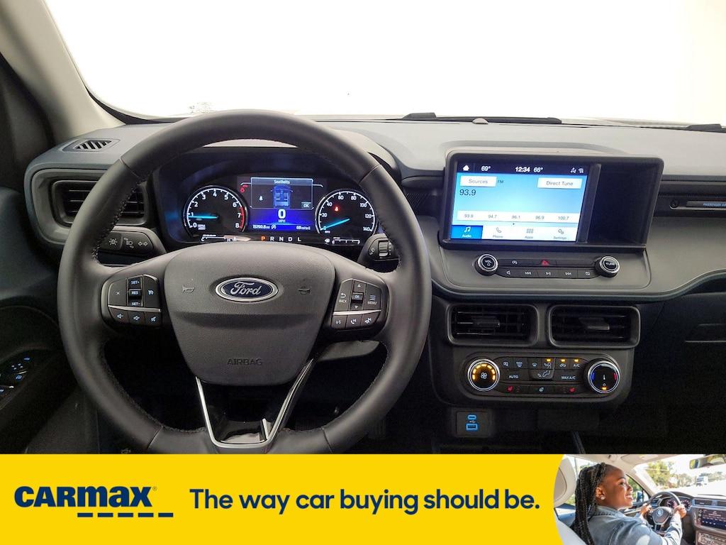 used 2024 Ford Maverick car, priced at $31,998