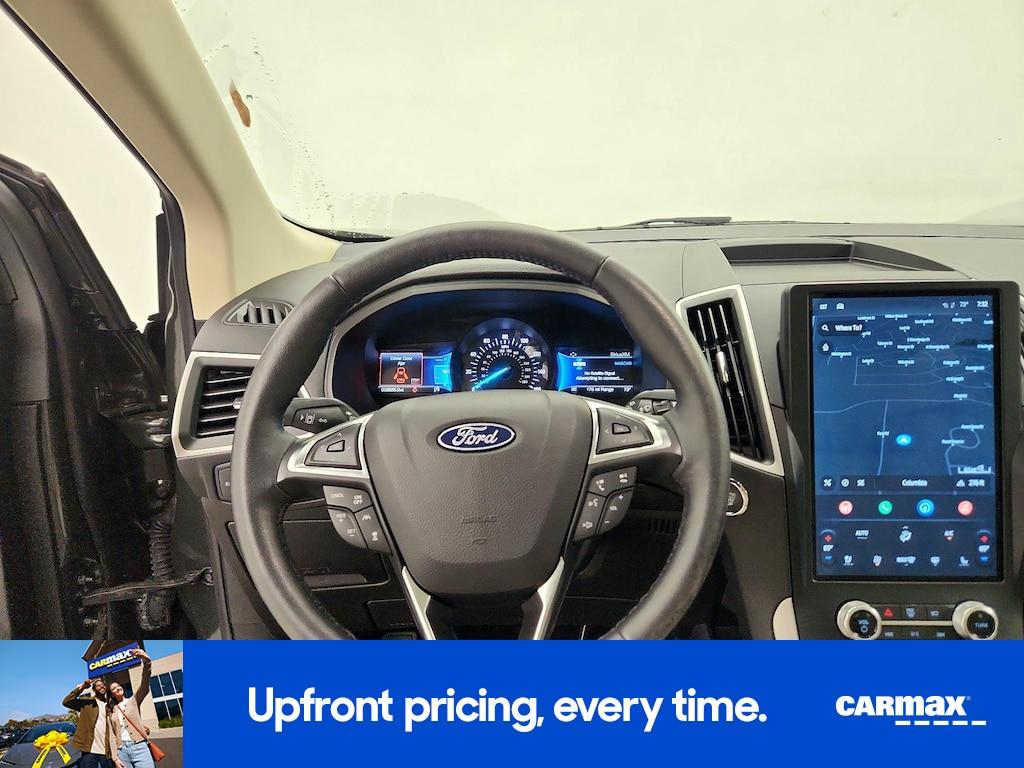 used 2022 Ford Edge car, priced at $28,998