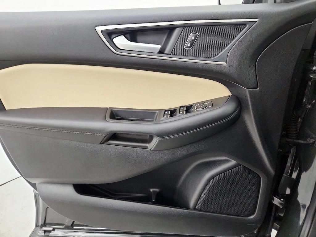 used 2022 Ford Edge car, priced at $28,998