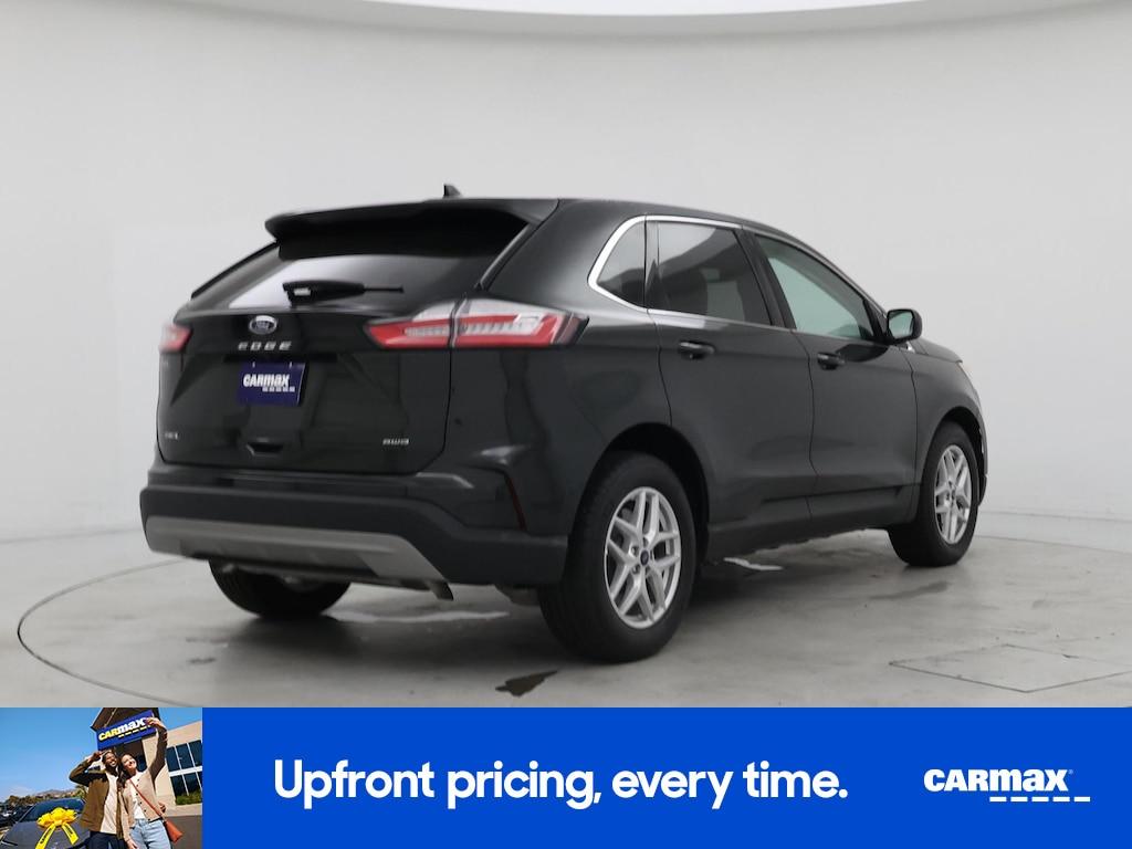 used 2022 Ford Edge car, priced at $28,998