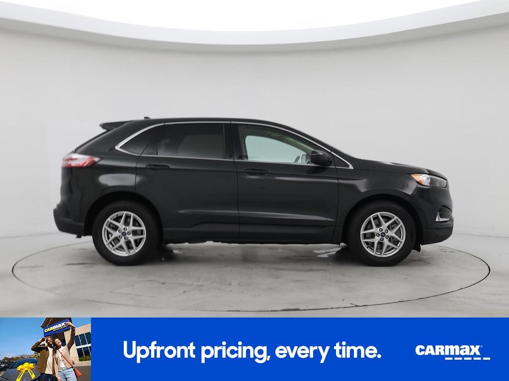used 2022 Ford Edge car, priced at $28,998