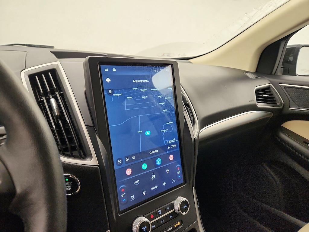 used 2022 Ford Edge car, priced at $28,998