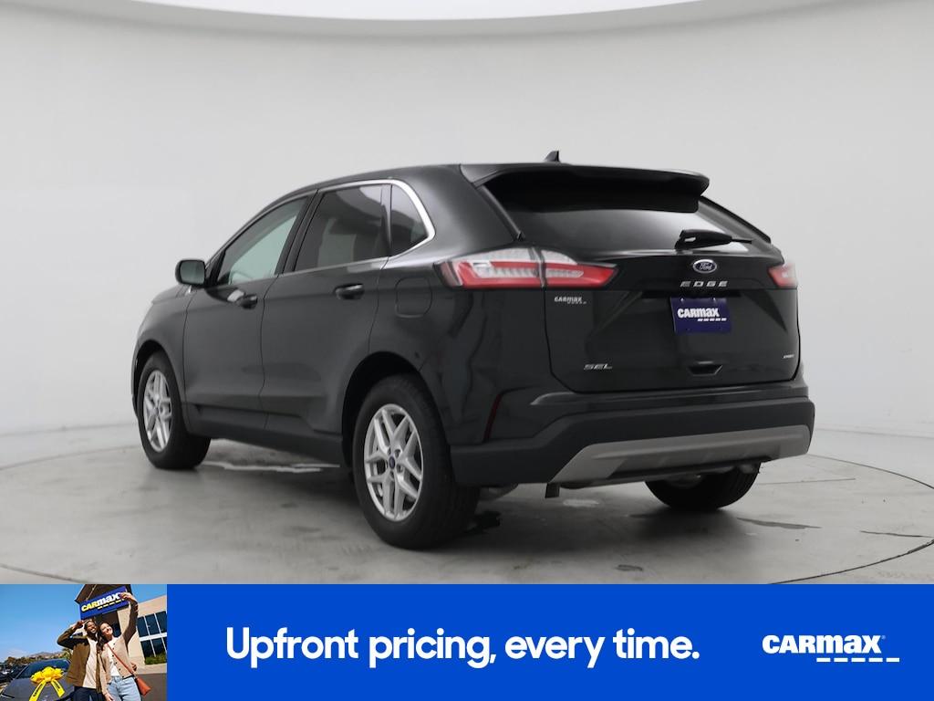 used 2022 Ford Edge car, priced at $28,998