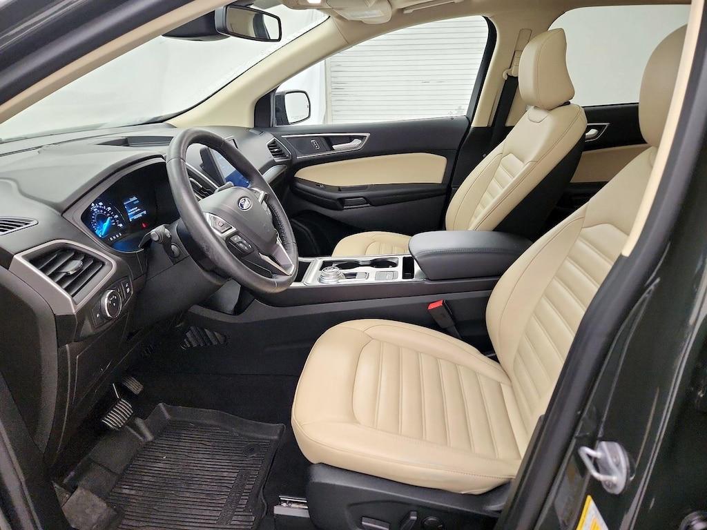 used 2022 Ford Edge car, priced at $28,998