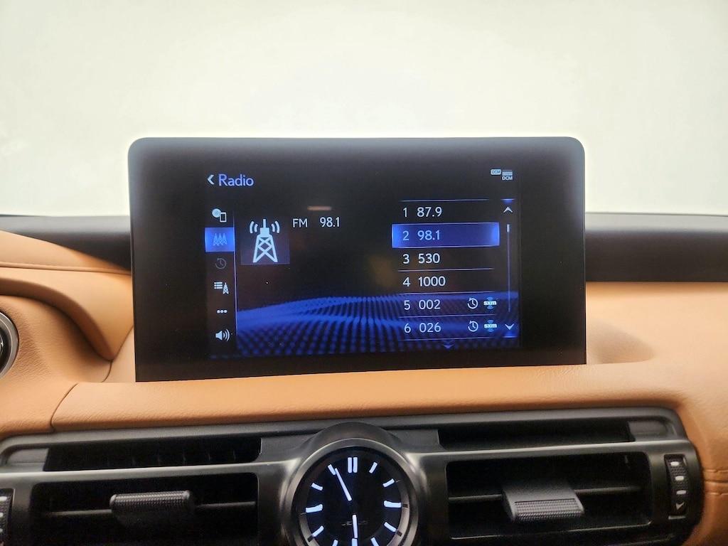 used 2024 Lexus IS 300 car, priced at $46,998