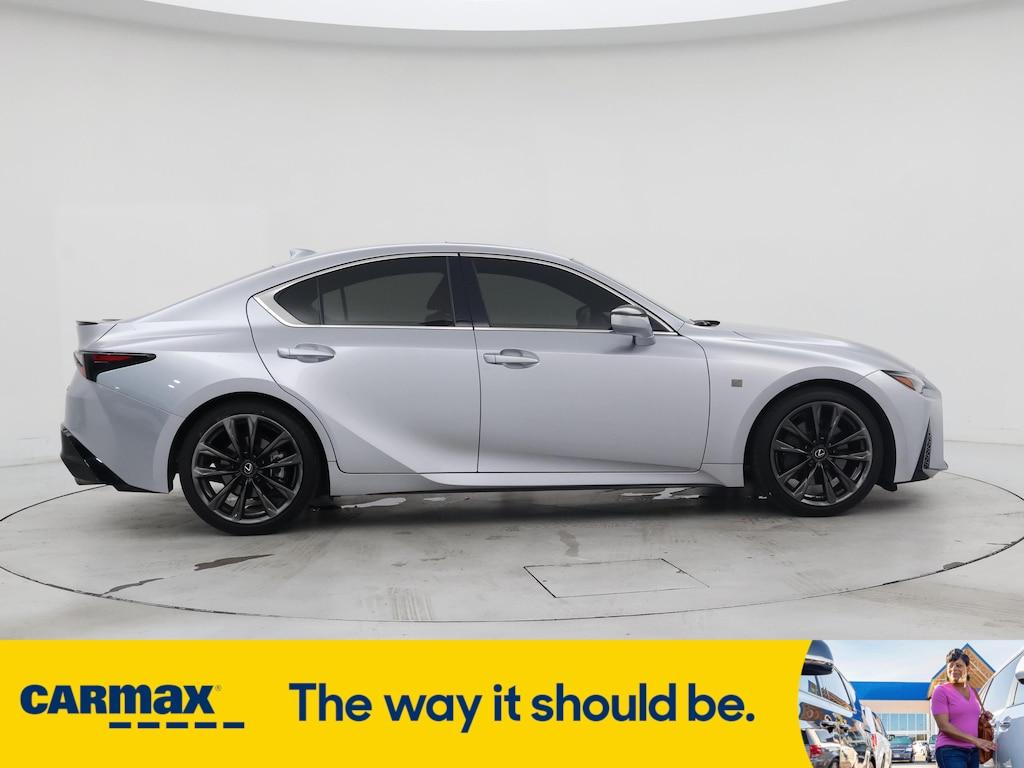 used 2024 Lexus IS 300 car, priced at $46,998