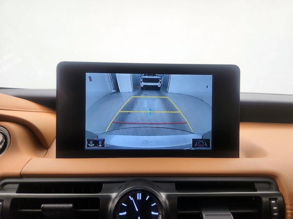 used 2024 Lexus IS 300 car, priced at $46,998