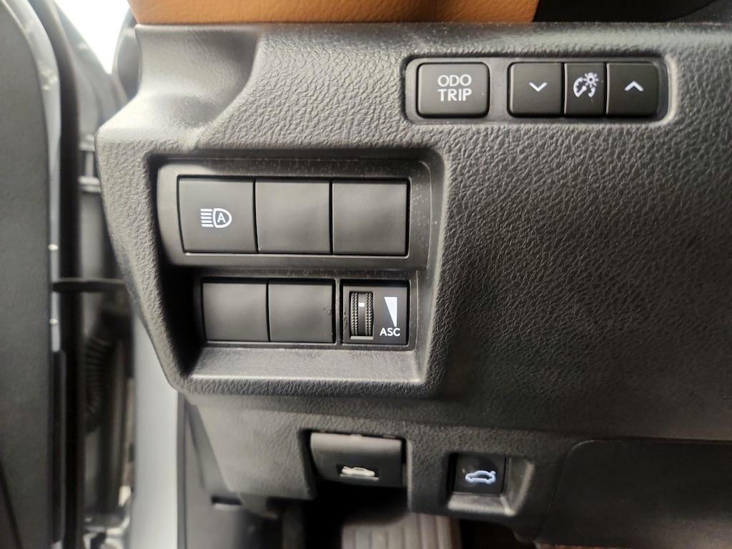 used 2024 Lexus IS 300 car, priced at $46,998