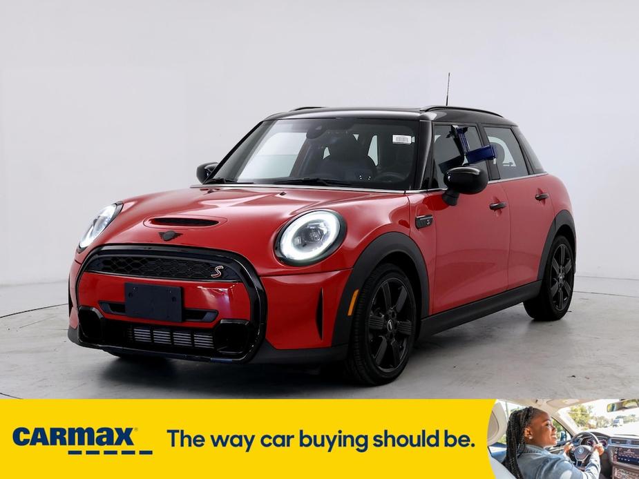 used 2023 MINI Hardtop car, priced at $27,998