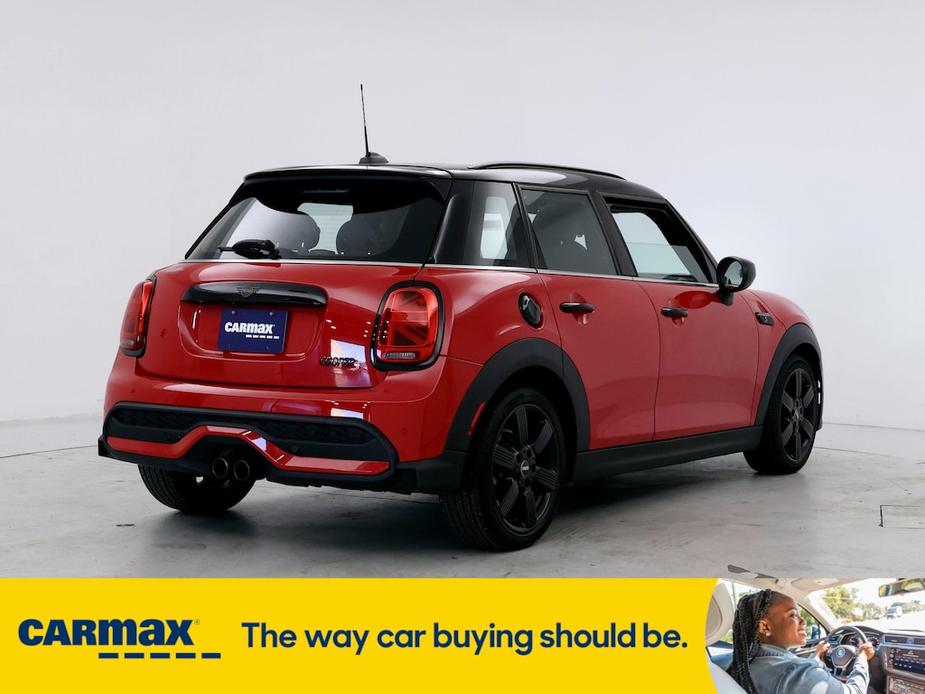 used 2023 MINI Hardtop car, priced at $27,998