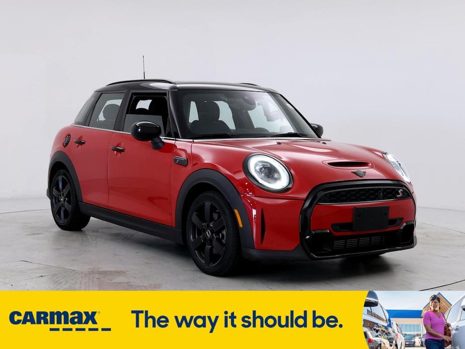 used 2023 MINI Hardtop car, priced at $27,998