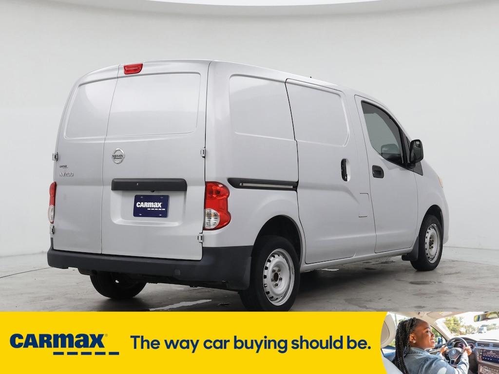 used 2020 Nissan NV200 car, priced at $23,998