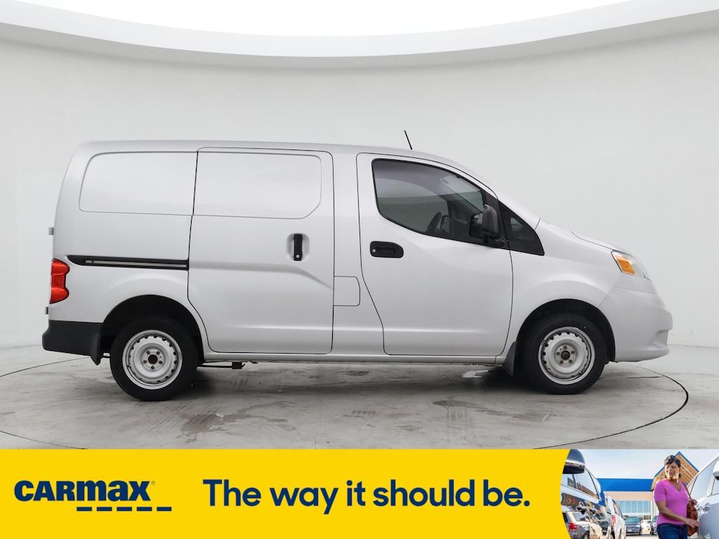 used 2020 Nissan NV200 car, priced at $23,998